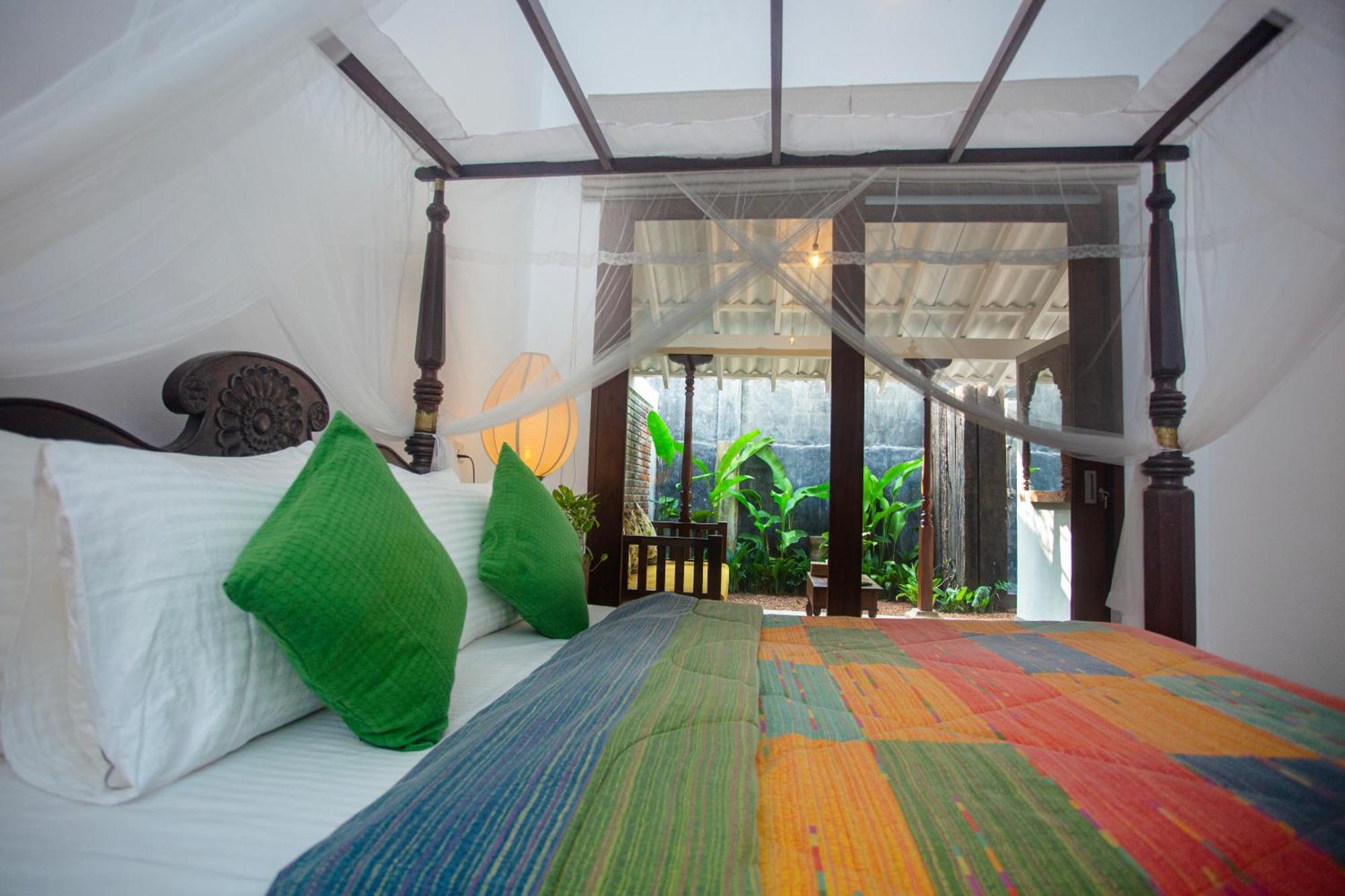Dhyana Villa Амбалангода Экстерьер фото